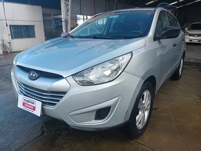 Hyundai Tucson Gl 2.0 2013 Usado en Chillán