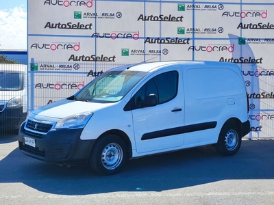 Peugeot Partner 1.6 Mt Ac 2019 Usado en Santiago