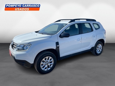 Renault Duster 1.6 Zen Mt 2022 Usado en Santiago