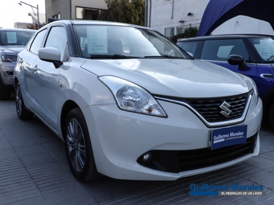 Suzuki Baleno Gls 1.4 2019 Usado en Providencia