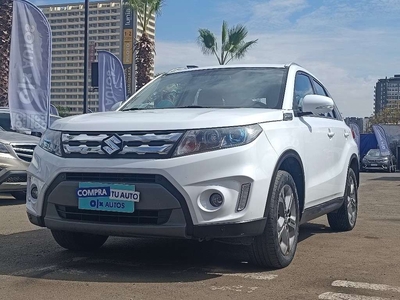 SUZUKI VITARA (2016) bencina