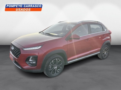 Chery Tiggo 2 1.5 Pro Gls At 2022 Usado en Santiago