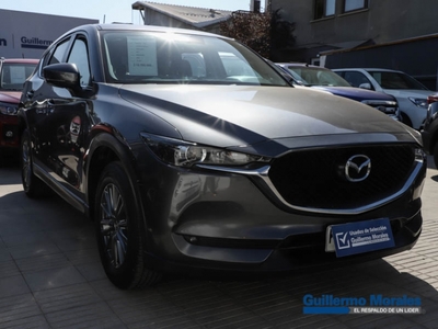 Mazda Cx-5 2wd 6mt 2018 Usado en Providencia