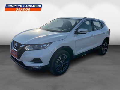 Nissan Qashqai 2.0 Advance Mt 2020 Usado en Santiago