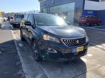 Peugeot 3008 1.5 Active Bluehdi 130 Mt6 5p 2019 Usado en Temuco