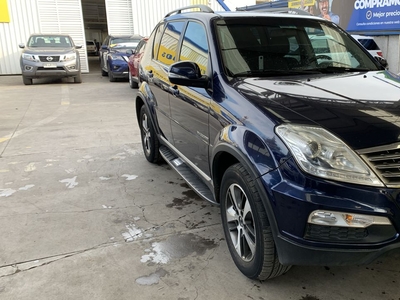 Ssangyong Rexton 2.2 Diesel Yrx311 4x4 Mt 5p 2018 Usado en Hualpén