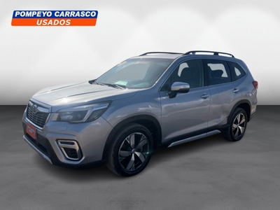 Subaru Forester 2.0 Awd Limited Es At 4x4 2021