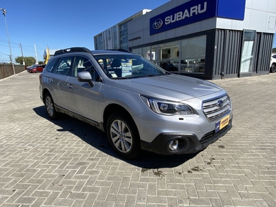 Subaru Outback All New Outback 2.5i Aut 2016 Usado en Temuco
