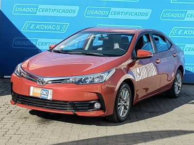 Toyota Corolla Otto 1.8 Aut 2019 Usado en Maipú