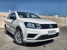 Volkswagen Voyage 1.6L Trendline