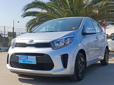 KIA MORNING (2020) bencina