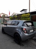 CHEVROLET SONIC ll LT HB 1.6