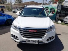 GREAT WALL HAVAL H6 1.5CC AÑO 2018
