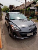 Mazda 3 Sport 2012