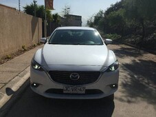 Mazda 6 2017 único dueño full equipo