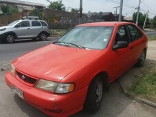 Nissan Sentra 2 gxe full 1998 automatico
