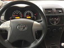 Toyota Corolla 1.8 Gli 2010