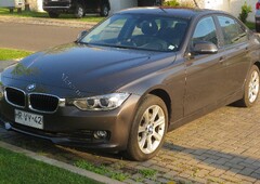 Vehiculos BMW 2016 320D