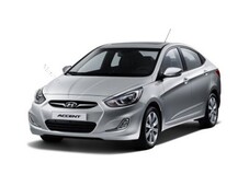 Vehiculos Hyundai 2016 Accent