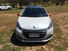 Vehiculos Peugeot 2016 208