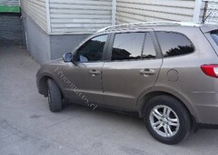 Vendo auto, marca Hyundai, modelo Santa Fe, año 2011.