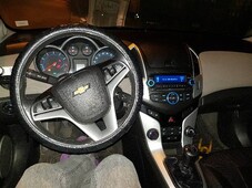 Vendo Chevrolet Cruze 2015 en excelente estado full