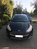 Vendo Ford Fiesta Titanium año 2017 único dueño 35000 km