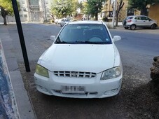 Vendo Hyundai Accent 1.5 GLS 2001