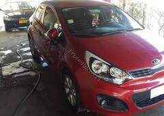 Vendo Kia Rio 5 Usado excelente estado