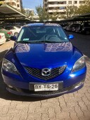 Vendo Mazda 3 1.6V por renovación