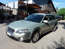 Vendo Subaru Outback 2.5