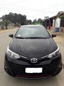 Vendo Toyota yaris hatchback 1.5 TM AÑO 2018