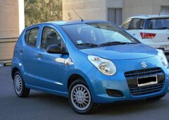 VENTA DE SUZUKI CELERIO 2014 UNICA DUEÑA