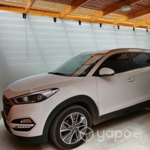 All new tucson 2.0 automática diesel 2018