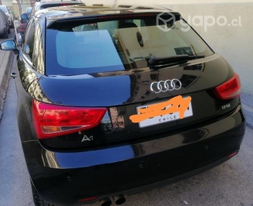 Audi a1 2012