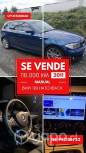 Bmw 116i 2011