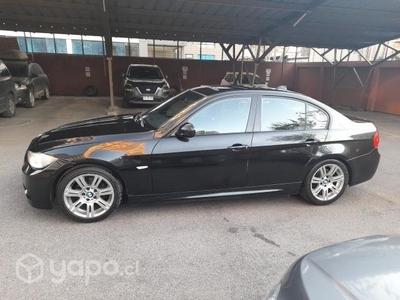 BMW 320IA M 2.0 AUT año 2010