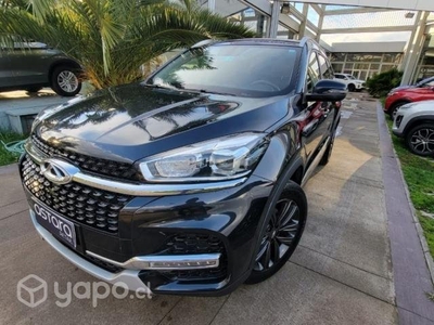 Chery tiggo 8 2021