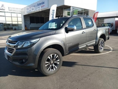 Chevrolet colorado 2019