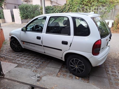 Chevrolet corsa 2007