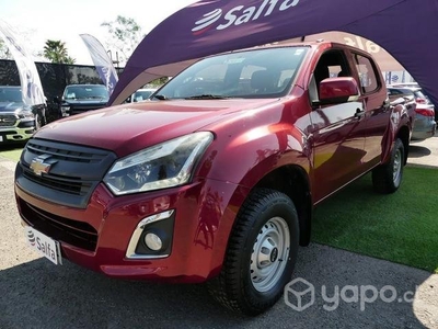 Chevrolet d-max 2018