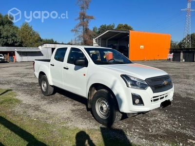 Chevrolet d-max 2020