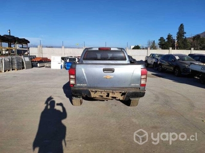 Chevrolet DMAX 2.5 2017 EN DESARME