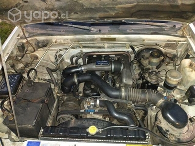Chevrolet Luv 2.8 turbo 4x4 conversable
