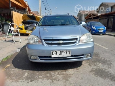 Chevrolet optra Limited
