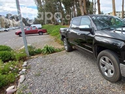 Chevrolet silverado 2011