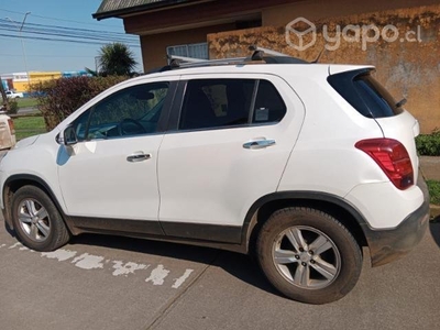 Chevrolet tracker