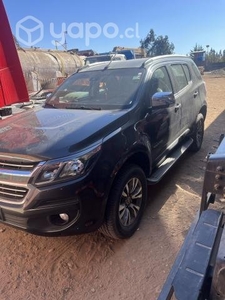 Chevrolet trailblazer 2021