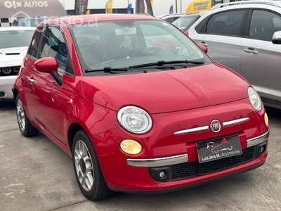 Fiat 500 2013