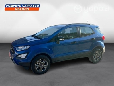 Ford Ecosport 1.5 Freestyle Mt 2020